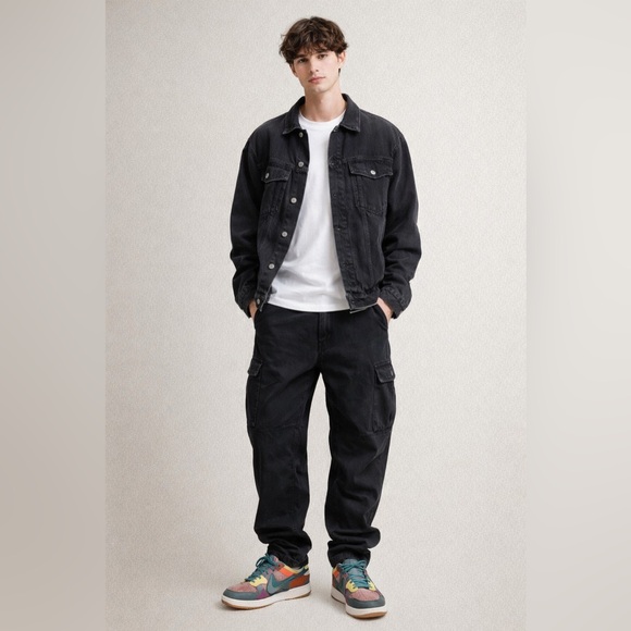 Nike Other - Nike Dunk Low Mens Colorful Sneakers with Green and Purple Accents